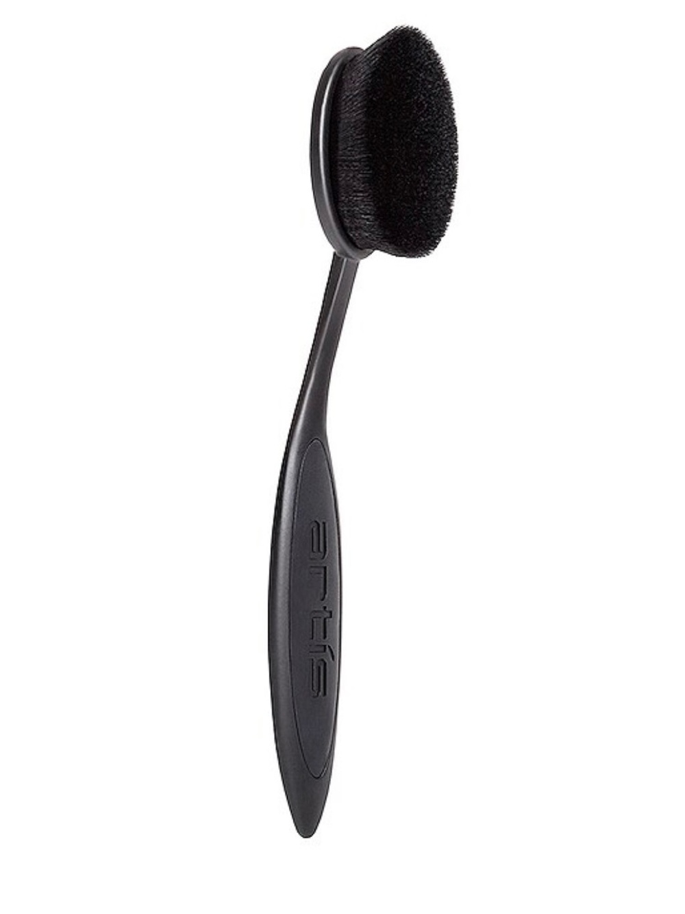 artis Oval Face Brush - Black